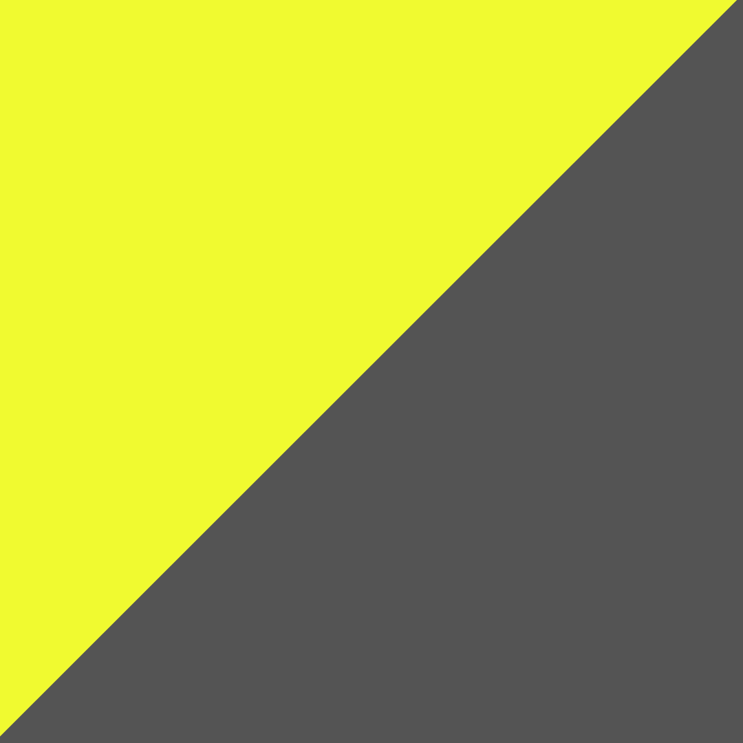 leuchtgelb/grau